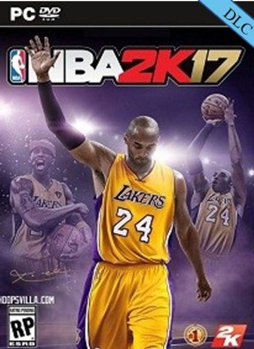 NBA2K17 DLC (EU & UK)