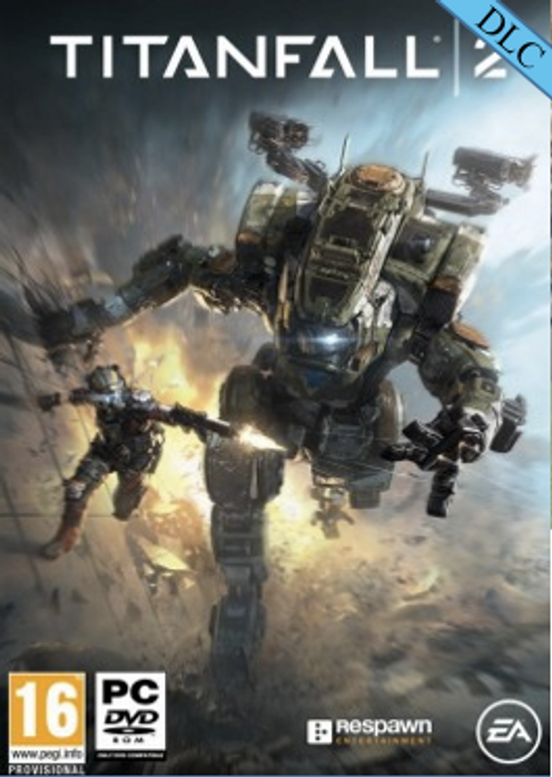 Titanfall 2 PC - Nitro Scorch Pack DLC 2 Titanfall 2 PC - Nitro Scorch Pack DLC