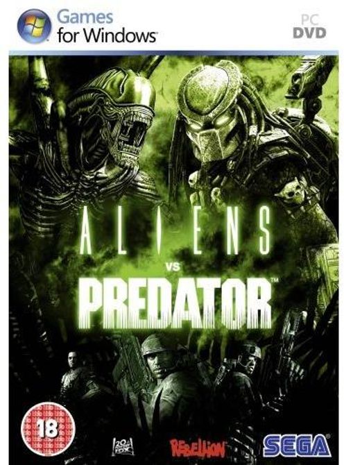 Aliens Vs Predator (PC) 1 Aliens Vs Predator (PC)