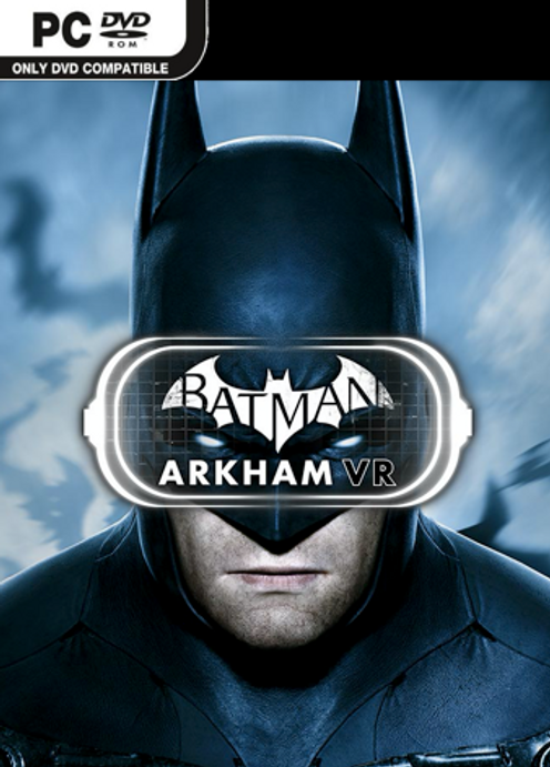 Batman: Arkham VR PC 2 Batman: Arkham VR PC