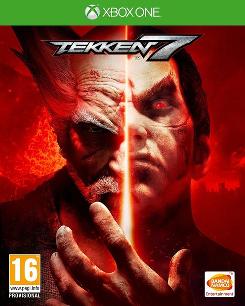 Tekken 7 Xbox One 2 Tekken 7 Xbox One