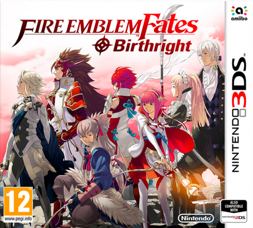 Fire Emblem Fates 3DS - Game Code (EU & UK) 2 Fire Emblem Fates 3DS - Game Code (EU & UK)