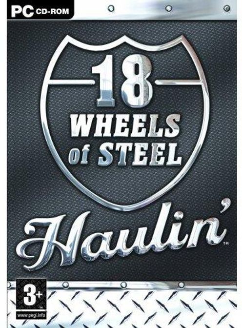 18 Wheels of Steel Haulin' (PC)