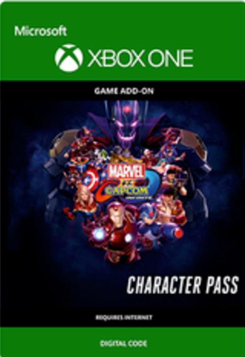 Marvel vs. Capcom Infinite Character Pass Xbox One