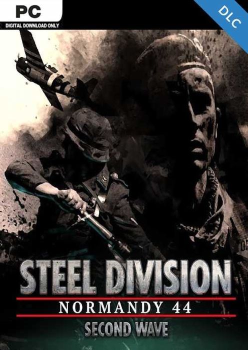 Steel Division Normandy 44 - Second Wave DLC