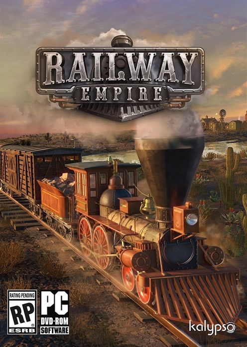 Railway Empire PC (EU & UK) 2 Railway Empire PC (EU & UK)