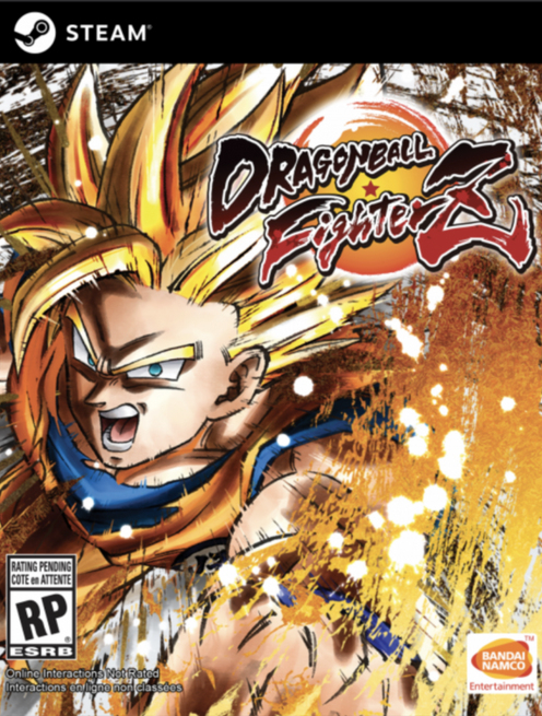 DRAGON BALL FighterZ PC 2 DRAGON BALL FighterZ PC