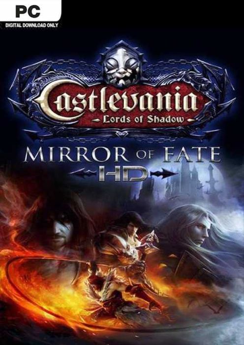 Castlevania Lords of Shadow Mirror of Fate HD PC 2 Castlevania Lords of Shadow Mirror of Fate HD PC