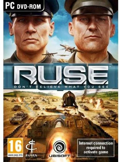 R.U.S.E (PC)