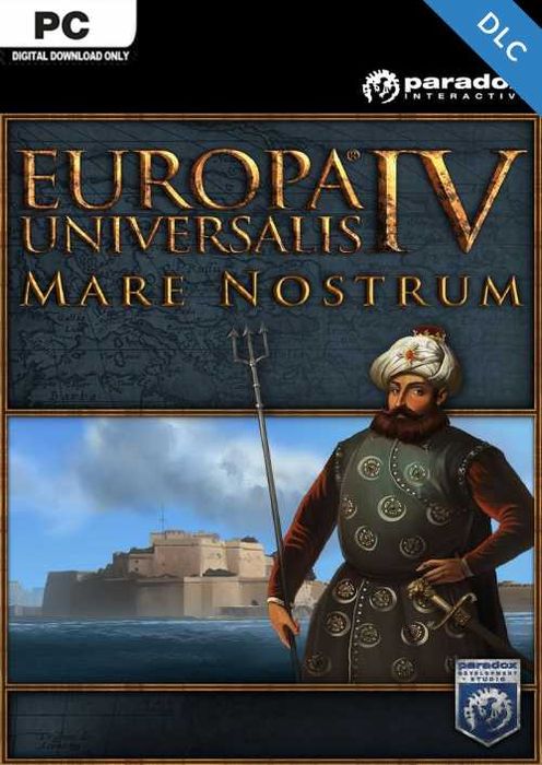 Europa Universalis IV 4 PC Mare Nostrum DLC