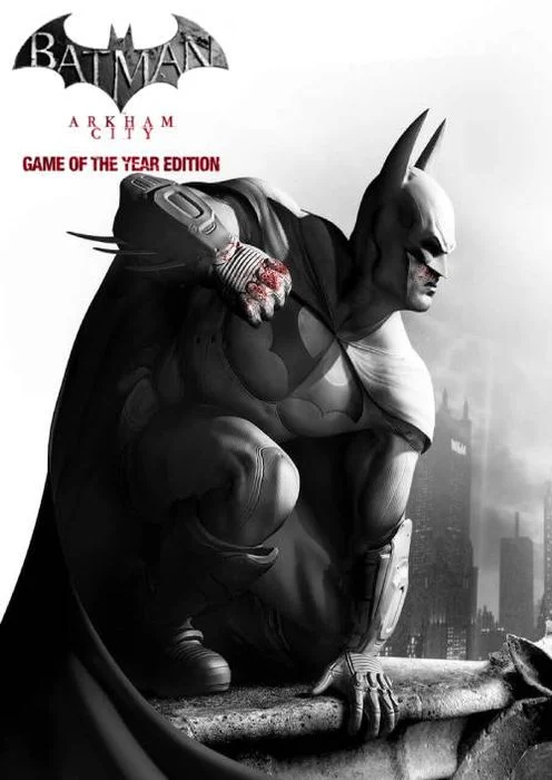 Batman Arkham City GOTY (PC) 1 Batman Arkham City GOTY (PC)