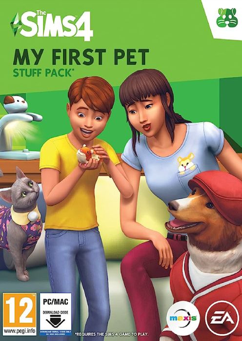 The Sims 4 - My First Pet Stuff PC 2 The Sims 4 - My First Pet Stuff PC