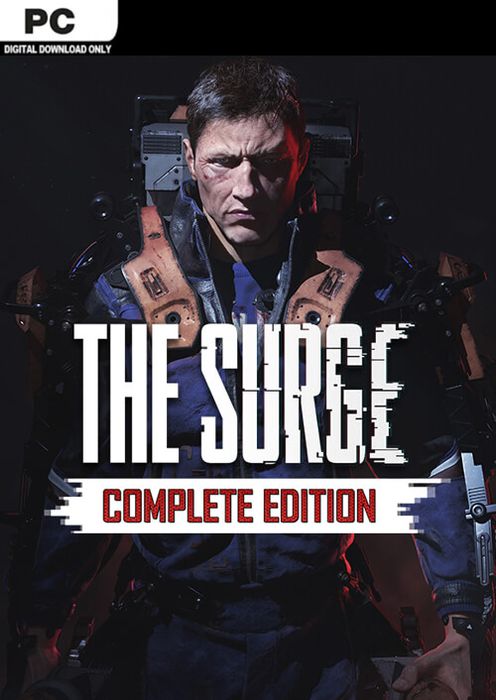 The Surge Complete Edition PC 1 The Surge Complete Edition PC