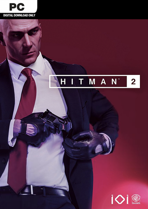 Hitman 2 PC + DLC 2 Hitman 2 PC + DLC