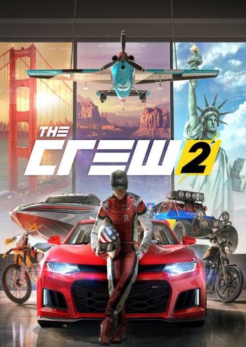 The Crew 2 PC (EU & UK) 2 The Crew 2 PC (EU & UK)