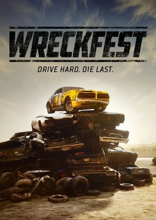 Wreckfest PC 1 Wreckfest PC