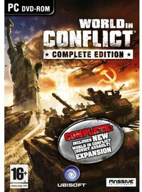 World in Conflict - Complete Edition (PC)
