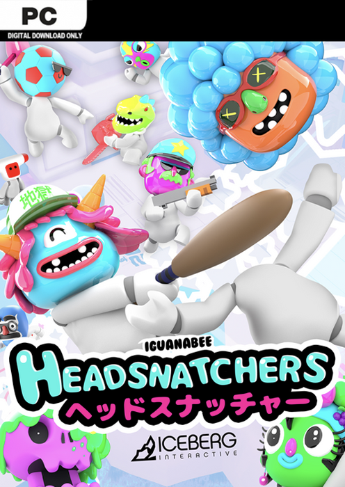 Headsnatchers PC 2 Headsnatchers PC