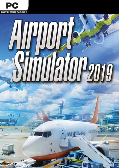 Airport Simulator 2019 PC 2 Airport Simulator 2019 PC