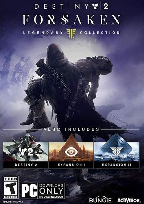 Destiny 2 Forsaken - Legendary Collection PC 2 Destiny 2 Forsaken - Legendary Collection PC