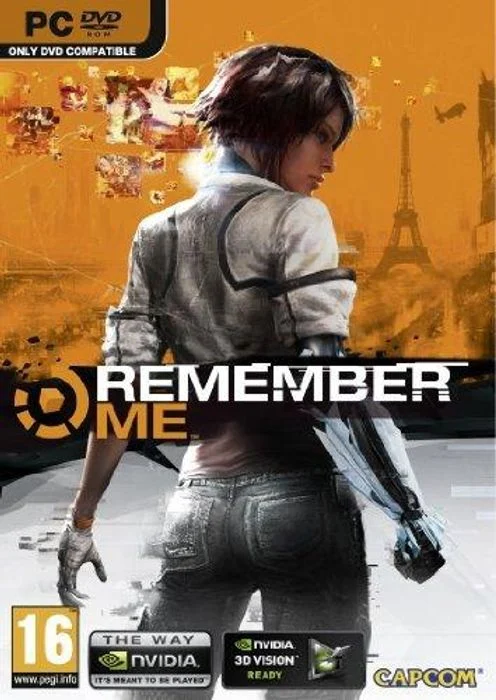 Remember Me (PC)