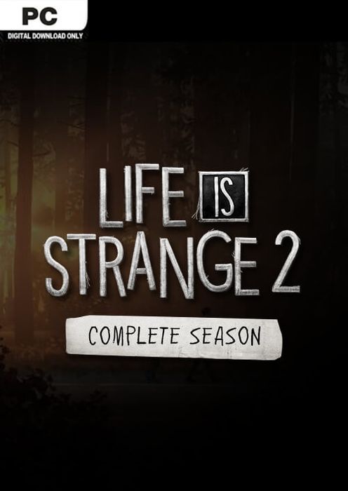 Life Is Strange 2 Complete Season PC