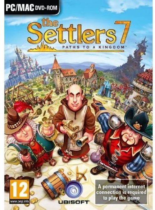 Settlers 7 (PC)