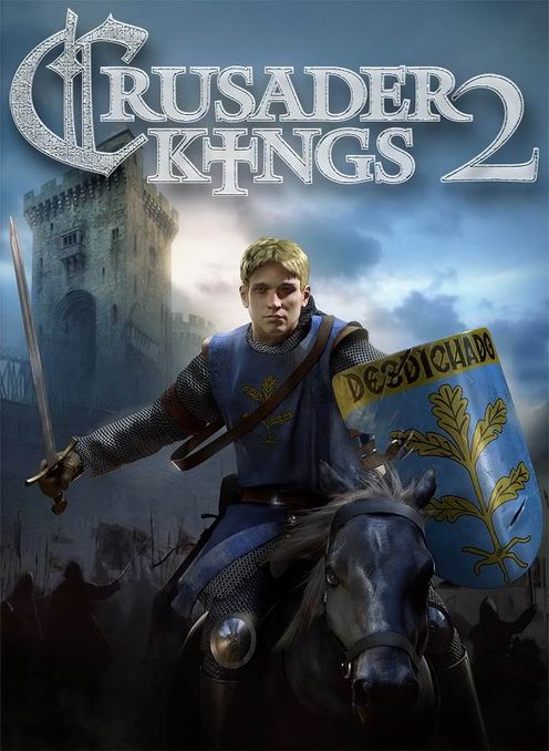 Crusader Kings II 2 - PC 2 Crusader Kings II 2 - PC