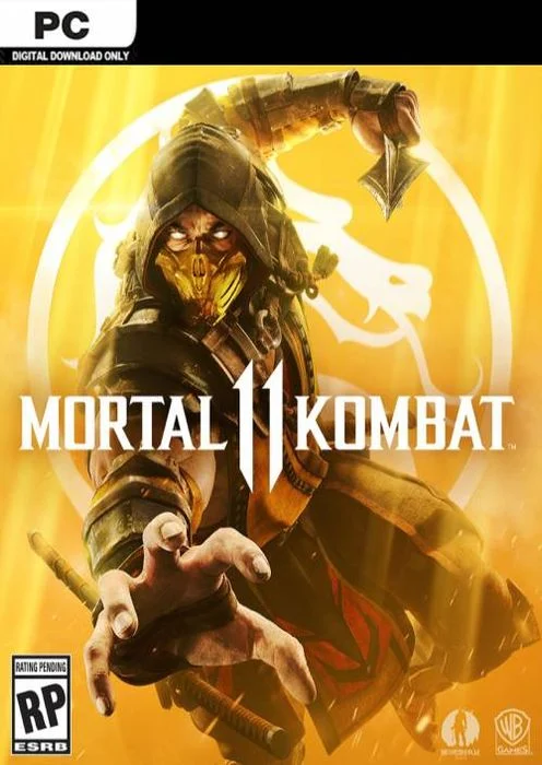 Mortal Kombat 11 PC 2 Mortal Kombat 11 PC