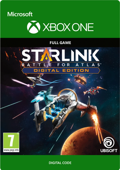 Starlink: Battle for Atlas Xbox 1 Starlink: Battle for Atlas Xbox