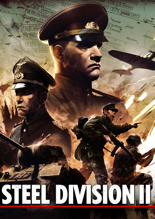Steel Division 2 PC
