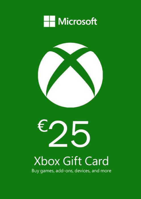 Xbox Gift Card - 5