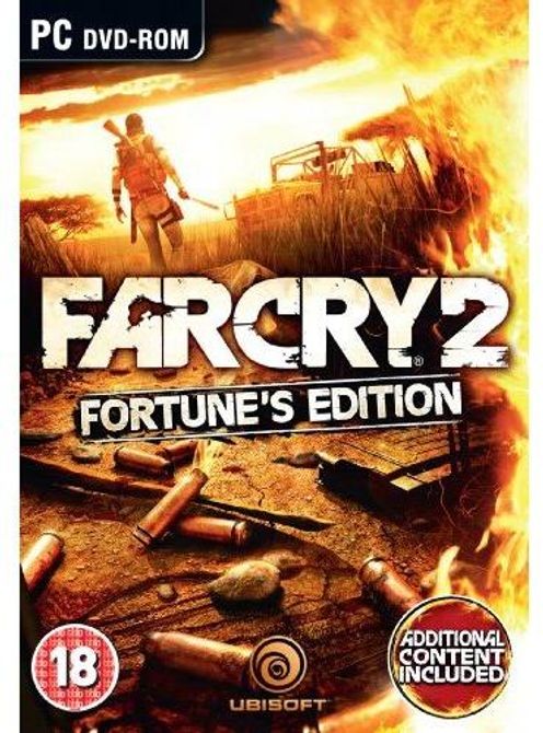 Far Cry 2 - Complete Edition (PC)