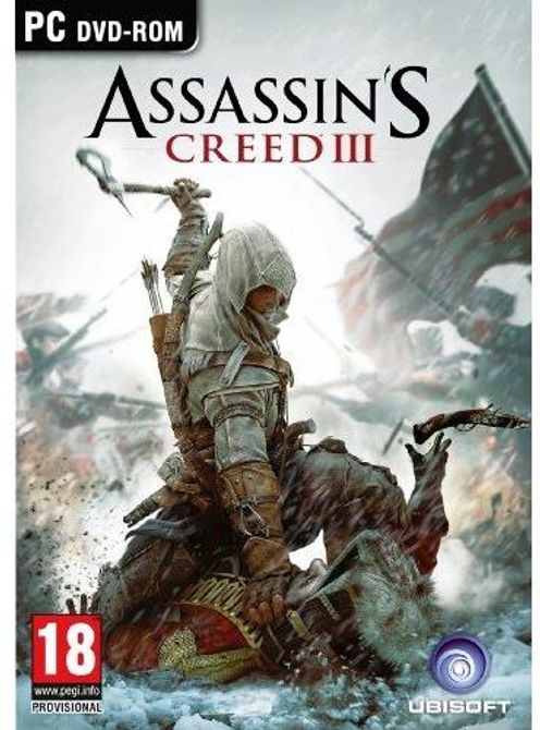 Assassin's Creed 3 (PC)