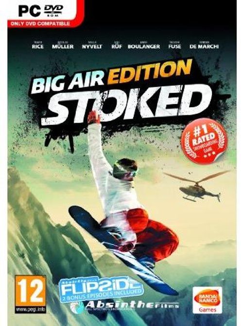 Stoked - Big Air Edition (PC)