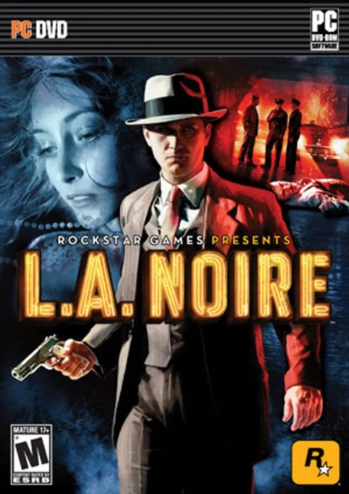 L.A. Noire Complete Edition PC 2 L.A. Noire Complete Edition PC