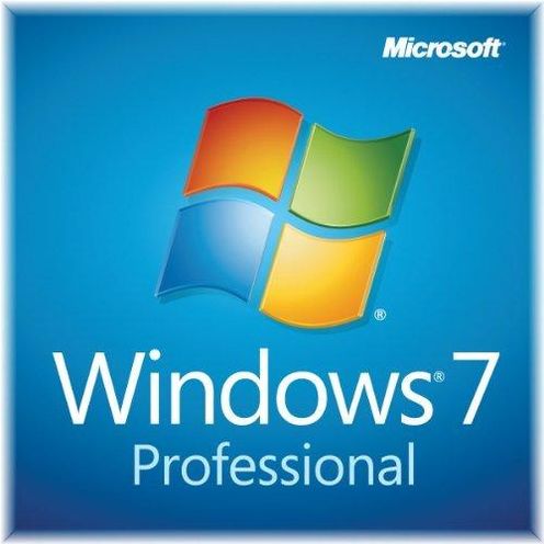 Microsoft Windows 7 Pro SP1 x64 English PC CD Key