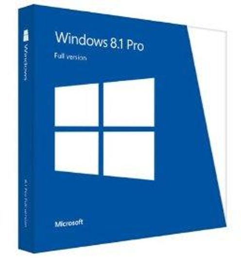 Microsoft Windows 8.1 Pro PC CD Key