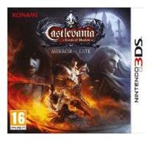 Castlevania: Lords of Shadow - Mirror Of Fate 3DS - Game Code (EU & UK)