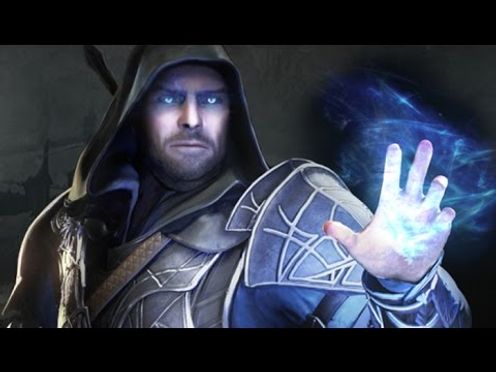 Middle-Earth: Shadow of Mordor - The Dark Ranger DLC PC