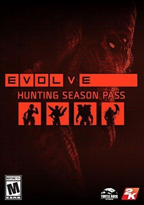 Evolve Hunting Season Pass PC