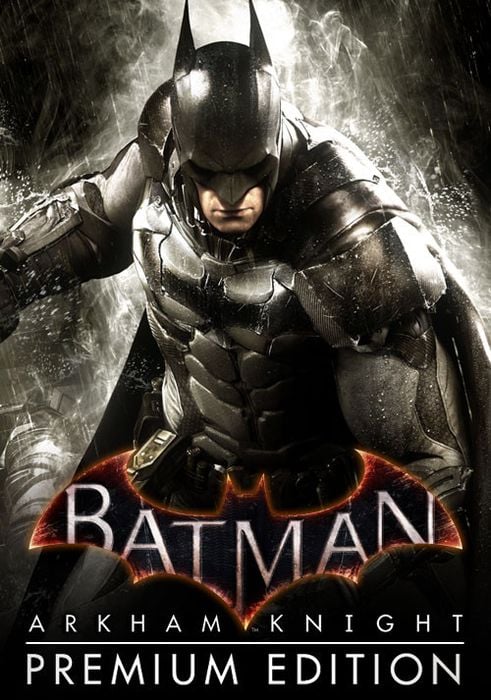 Batman: Arkham Knight Premium Edition PC 2 Batman: Arkham Knight Premium Edition PC