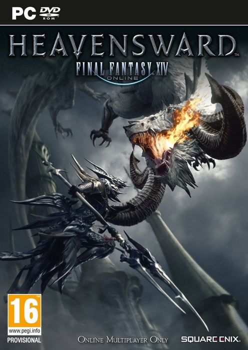 Final Fantasy XIV: Heavensward PC (EU & UK) 1 Final Fantasy XIV: Heavensward PC (EU & UK)