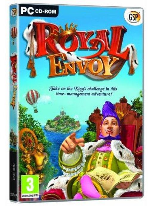 Royal Envoy (PC) 1 Royal Envoy (PC)