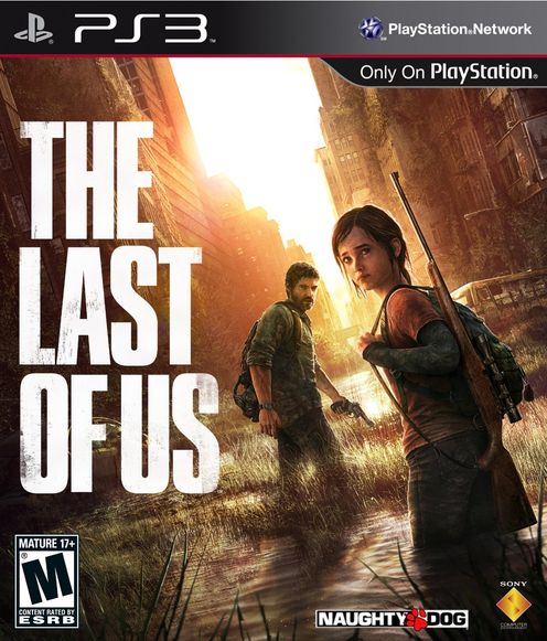 The Last of Us PS3 - Digital Code 1 The Last of Us PS3 - Digital Code