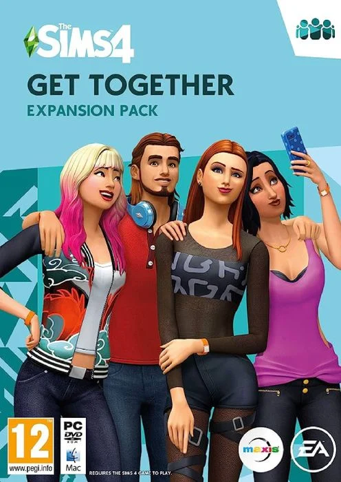 The Sims 4 - Get Together PC 1 The Sims 4 - Get Together PC
