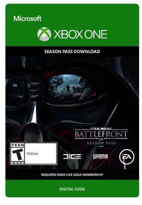 Star Wars Battlefront Season Pass Xbox One