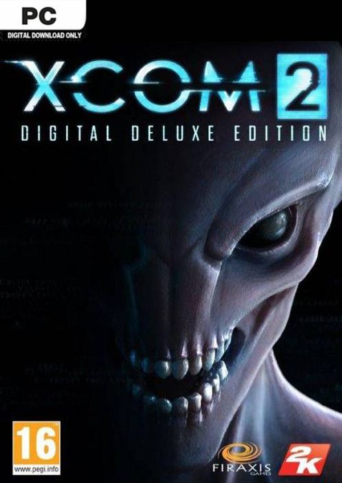 XCOM 2 Digital Deluxe Edition PC 2 XCOM 2 Digital Deluxe Edition PC