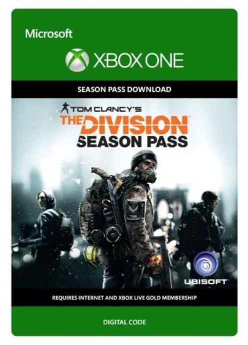 Tom Clancy's The Division Season Pass Xbox One