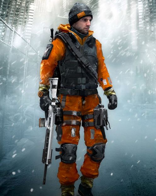 Tom Clancy's The Division Hazmat DLC PC (EU & UK)